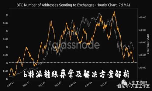 b特派转账异常及解决方案解析