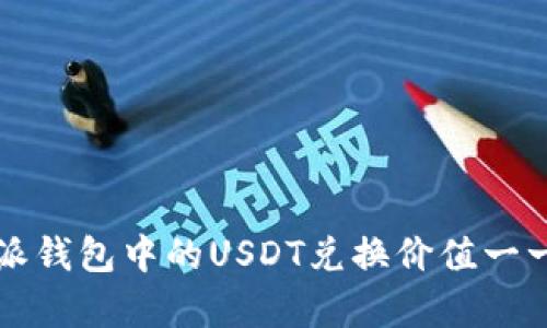 比特派钱包中的USDT兑换价值一一解析